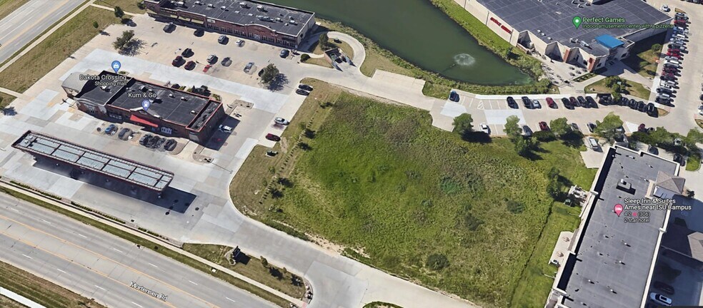 4530 Mortensen, Ames, IA à louer - Aérien – Image 3 sur 51