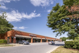 Plus de détails pour 2609 Cabover Dr, Hanover, MD - Bureau/Local commercial à louer