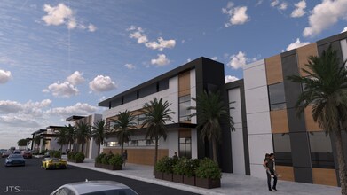 1380-1400 Colonial Blvd, Fort Myers, FL à louer Photo de l’immeuble– Image 2 sur 5