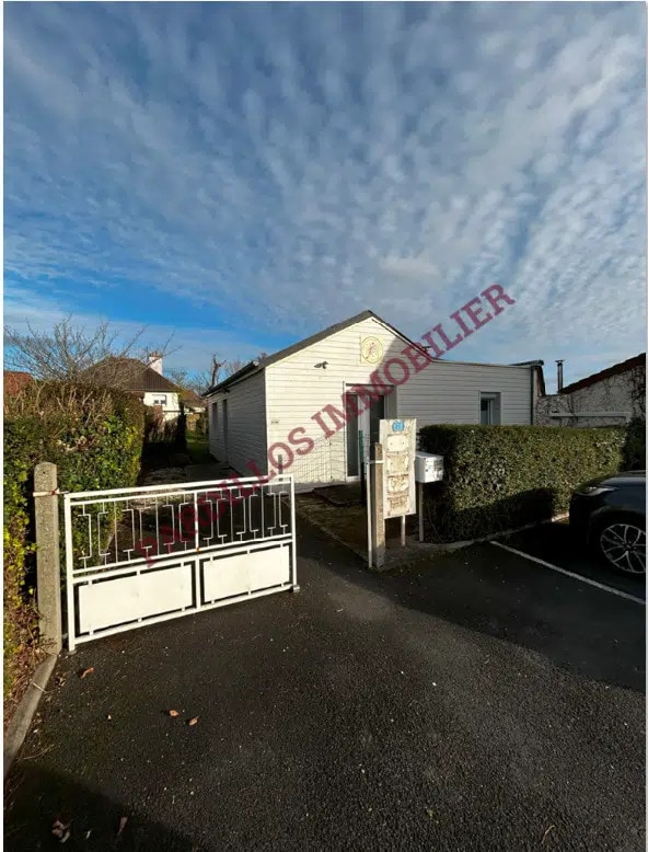 Local d'activités dans Giberville à vendre Photo de l’immeuble– Image 1 sur 12