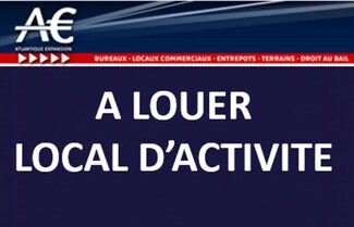 Plus de détails pour Local d'activités à louer