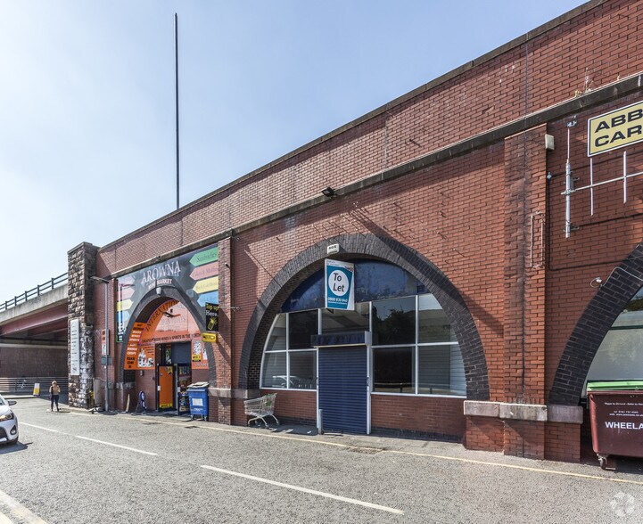 Crown St, Warrington à louer - Photo de l’immeuble – Image 3 sur 3