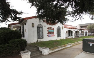 Plus de détails pour 861-869 Grand Ave, Carlsbad, CA - Bureau/Local commercial à louer