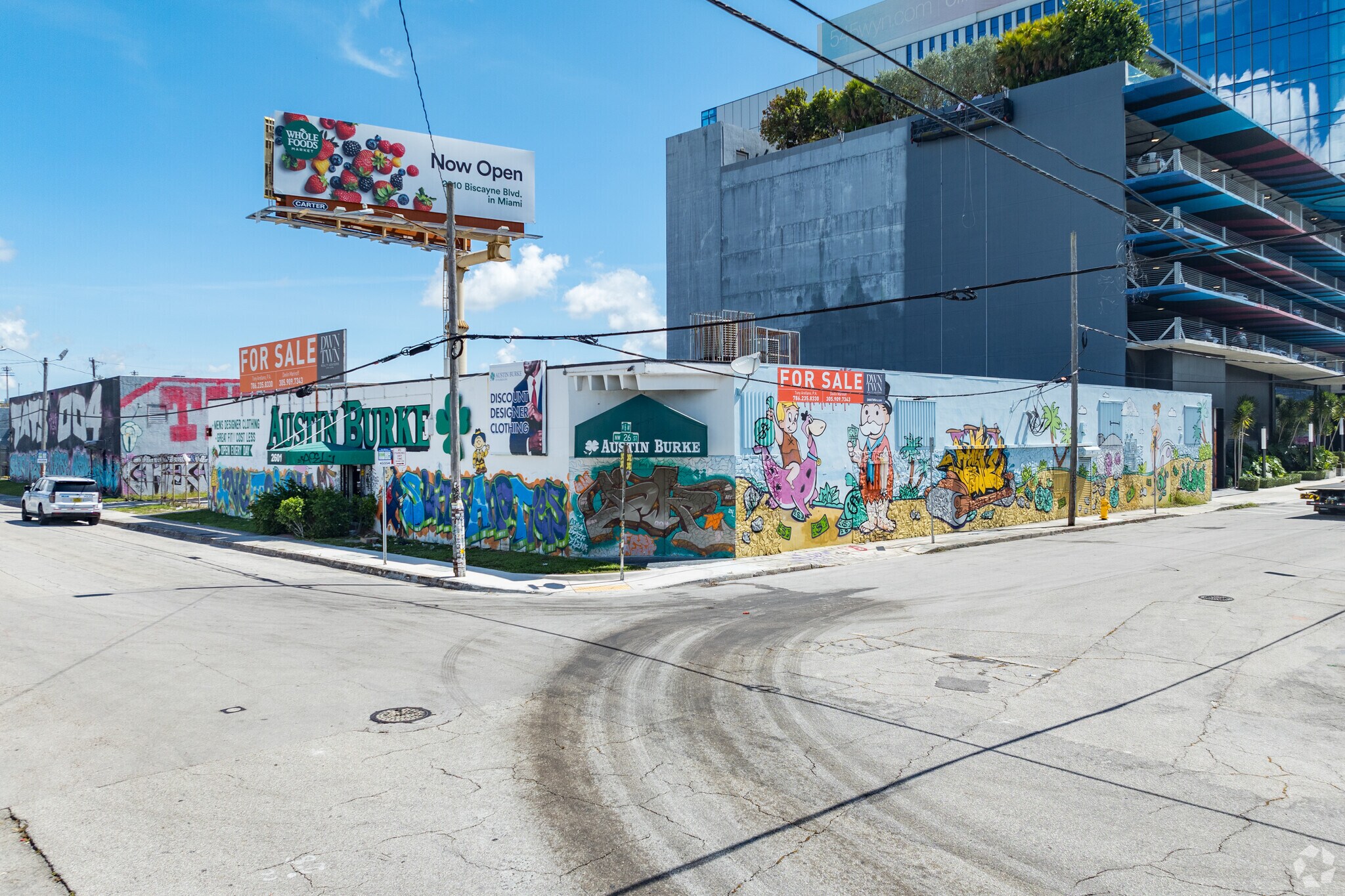 2601 NW 6th Ave, Miami, FL à vendre Photo principale– Image 1 sur 31