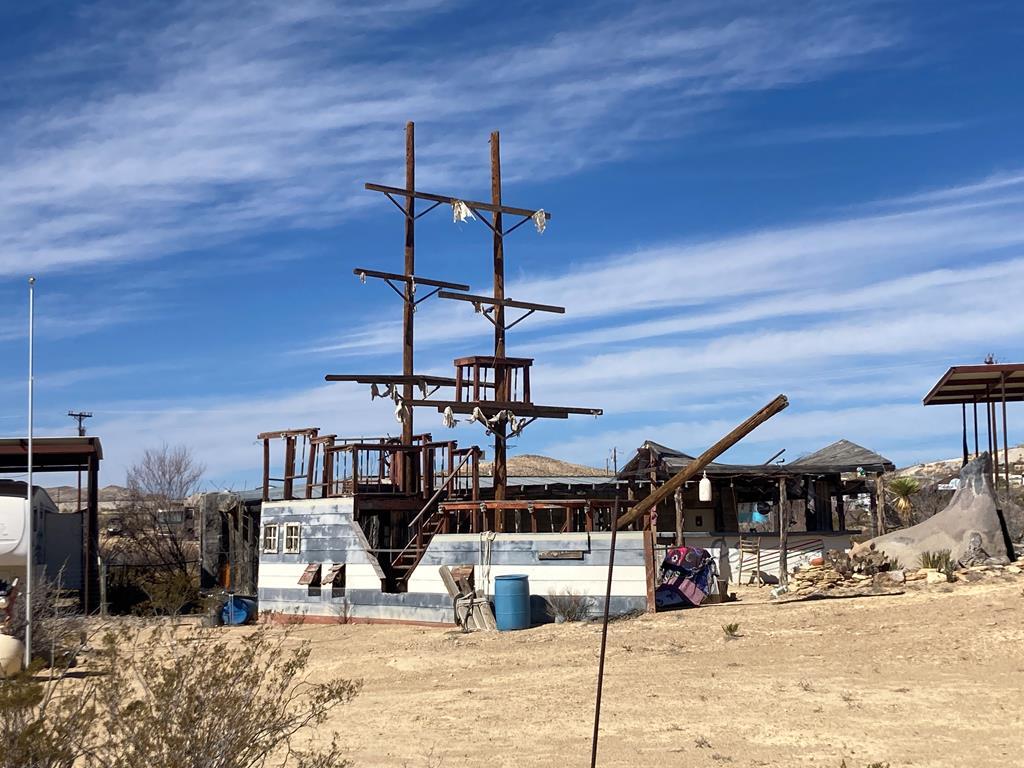 0 Hwy 170, Terlingua, TX à vendre Photo principale– Image 1 sur 2