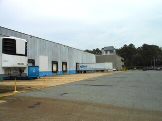 Plus de détails pour 3946 Federalsburg Hwy, Federalsburg, MD - Industriel/Logistique à louer