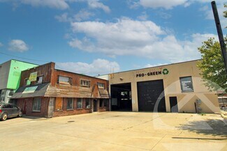 Plus de détails pour 15500 Telegraph Rd, Redford, MI - Industriel/Logistique à vendre