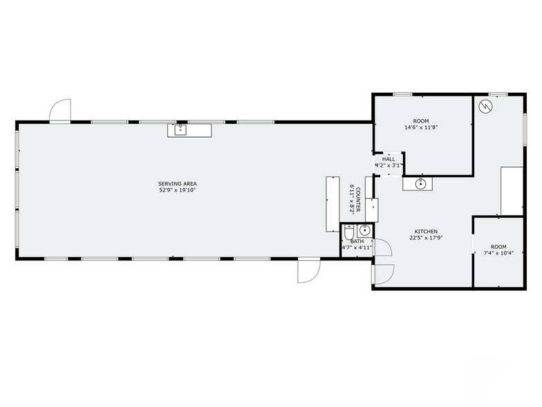 2924 E Main St, Columbus, OH à louer - Plan d’étage – Image 3 sur 17