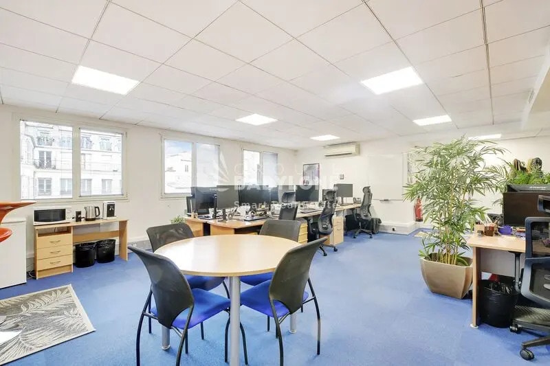 Bureau dans Paris à vendre - Photo intérieure – Image 1 sur 11