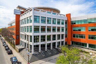 Plus de détails pour 3711 Rue Saint-Antoine O, Montréal, QC - Bureau à louer