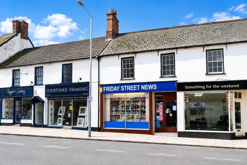 10A Friday St, Minehead à vendre Photo de l’immeuble– Image 1 sur 2