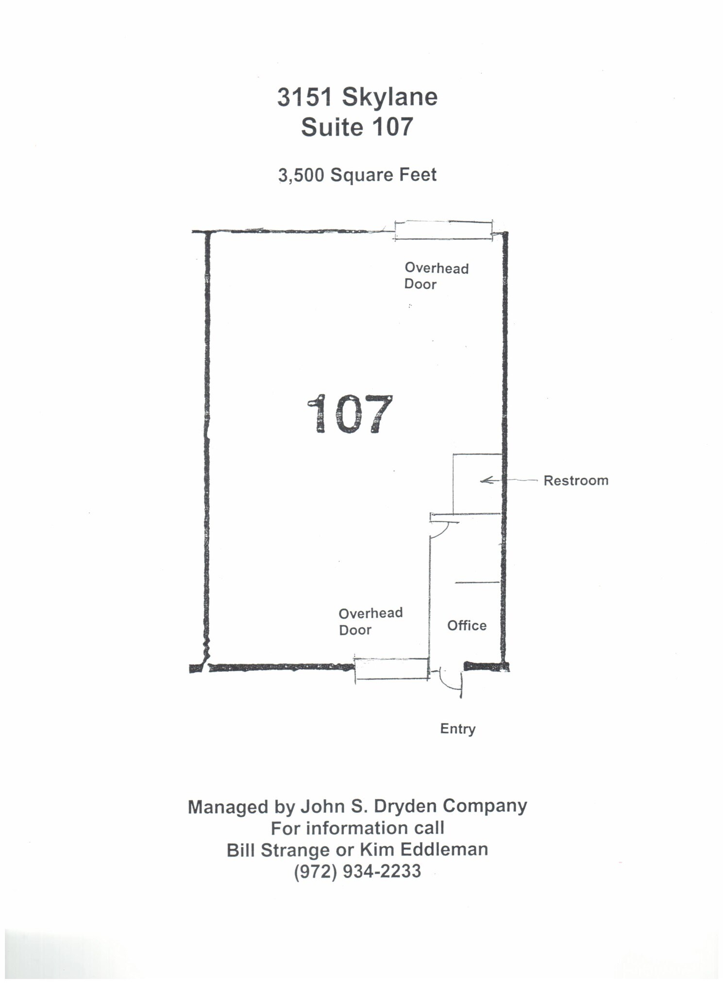 3151 Skylane Dr, Carrollton, TX à louer Photo intérieure– Image 1 sur 1