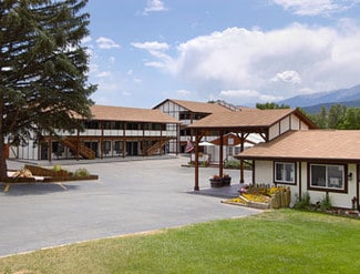 Plus de détails pour 525 W Rainbow Blvd, Salida, CO - Hôtellerie à vendre