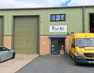 Plus de détails pour 4-8 Coln Park, Andoversford - Industriel/Logistique à louer