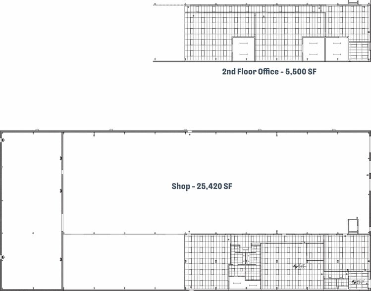 49178 Alpha Ct, Wixom, MI à vendre - Plan d’étage – Image 2 sur 2