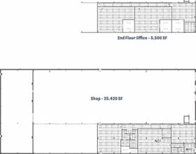 49178 Alpha Ct, Wixom, MI à vendre Plan d’étage– Image 1 sur 1