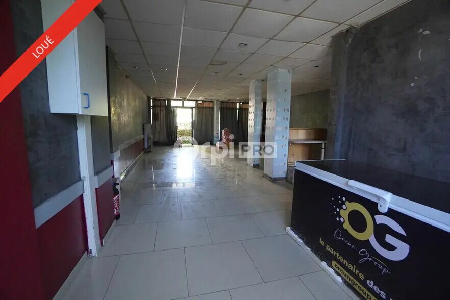 Local commercial dans Dijon à louer - Photo de l’immeuble – Image 2 sur 3