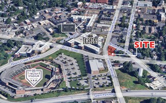 Plus de détails pour 712 Brookstown Ave, Winston-Salem, NC - Local commercial à vendre