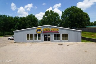 Plus de détails pour 342 N Church Ave, Henderson, TN - Local commercial à vendre