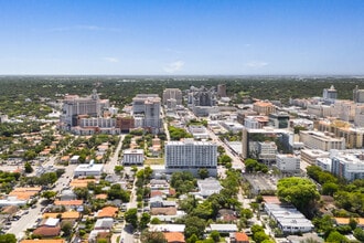 2345 SW 37th Ave, Miami, FL - Vue aérienne vue de carte