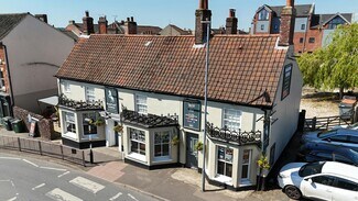 Plus de détails pour 3 Queens Rd, Fakenham - Local commercial à vendre
