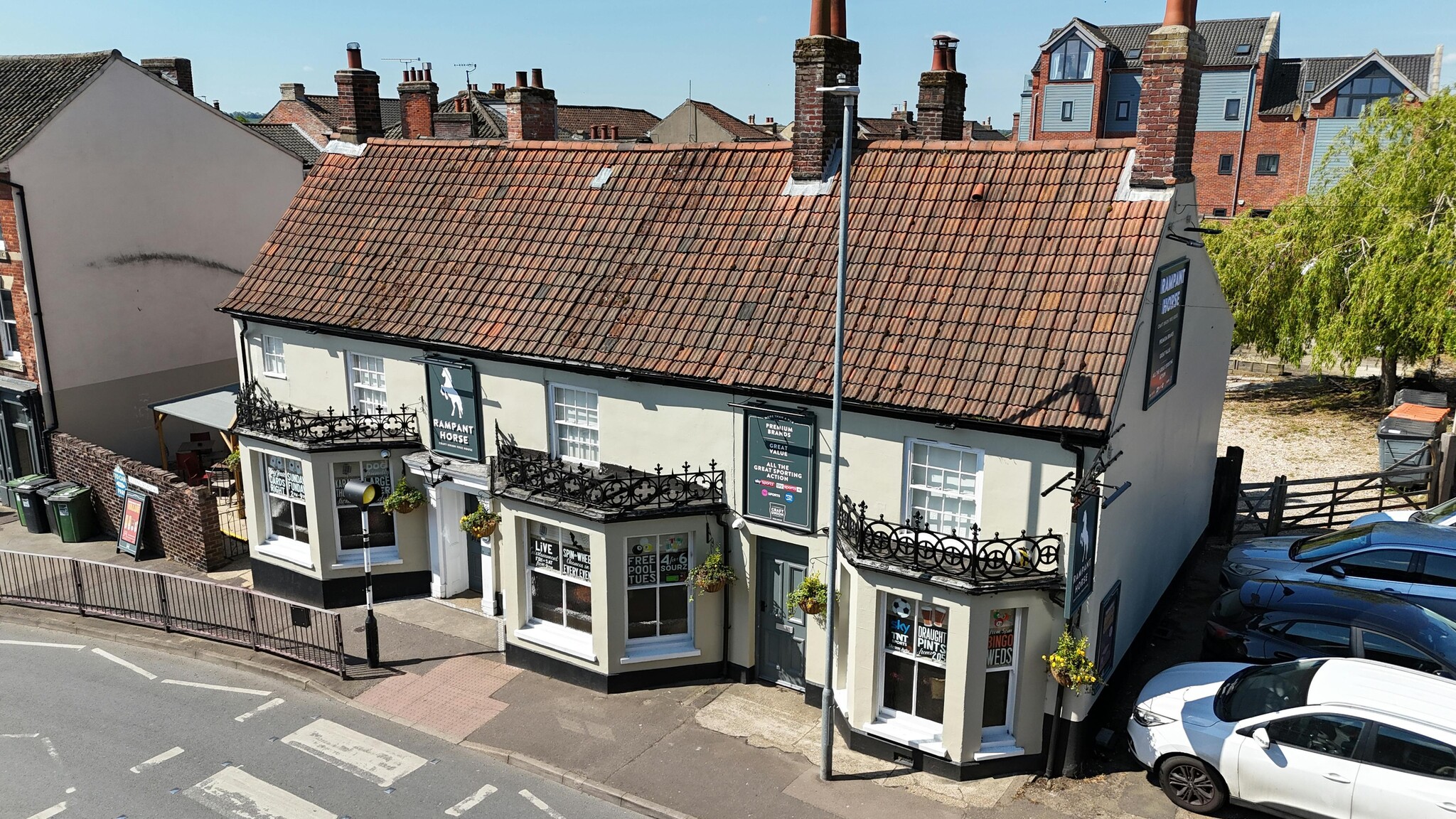 3 Queens Rd, Fakenham à vendre Photo de l’immeuble– Image 1 sur 11