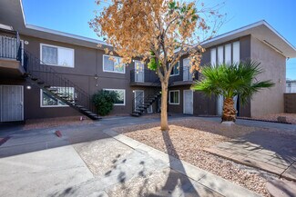 Plus de détails pour 1076-1112 Sierra Vista Dr, Las Vegas, NV - Logement à vendre