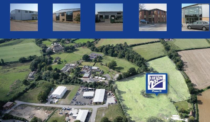 George Smith Way, Yeovil à vendre - Aérien – Image 3 sur 3