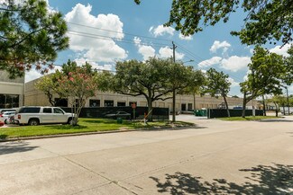 Plus de détails pour 4300 Pine Timbers St, Houston, TX - Industriel/Logistique à louer