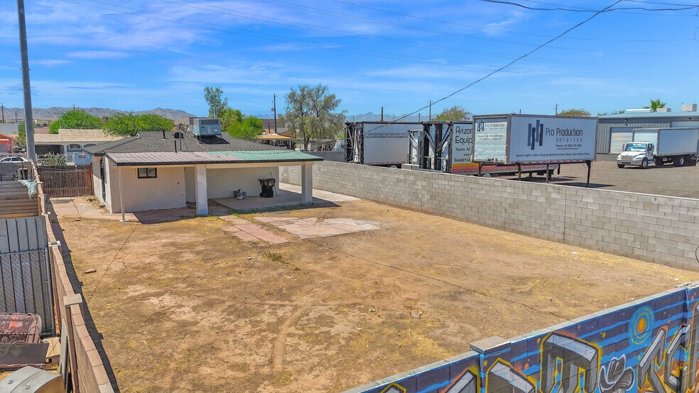 1806 W Sherman St, Phoenix, AZ à vendre - Photo de l’immeuble – Image 2 sur 16