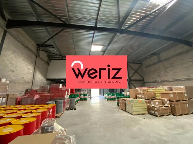 Industriel/Logistique dans Aix-en-Provence à louer - Photo de l’immeuble – Image 1 sur 5