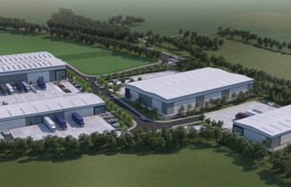 Plus de détails pour Coventry Rd, Broughton Astley - Industriel/Logistique à vendre