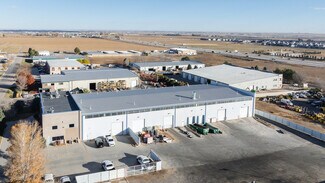 Plus de détails pour 265 Basher Dr, Johnstown, CO - Industriel/Logistique à vendre