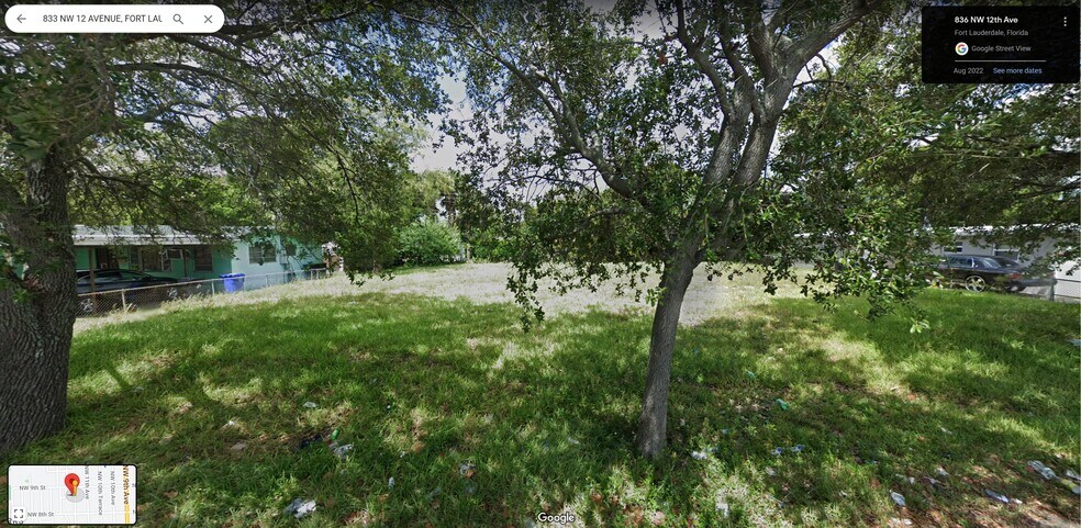 833-839 NW 12th Ave, Fort Lauderdale, FL à vendre - Photo de l’immeuble – Image 3 sur 8