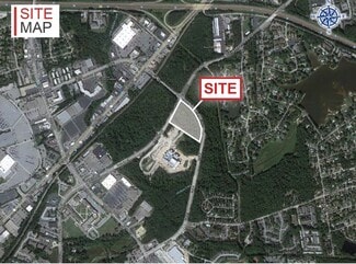 Plus de détails pour 7248 Trenholm Rd, Columbia, SC - Terrain à vendre