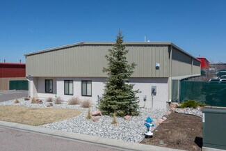 Plus de détails pour 7340 McClain Pt, Colorado Springs, CO - Local d'activités à louer