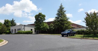 Plus de détails pour 601 Old Thomasville Rd, High Point, NC - Industriel/Logistique à vendre