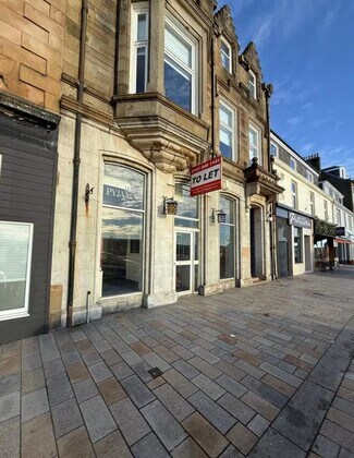 Plus de détails pour 36 West Clyde St, Helensburgh - Local commercial à louer
