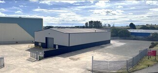 Plus de détails pour Howe Moss Dr, Dyce - Industriel/Logistique à louer