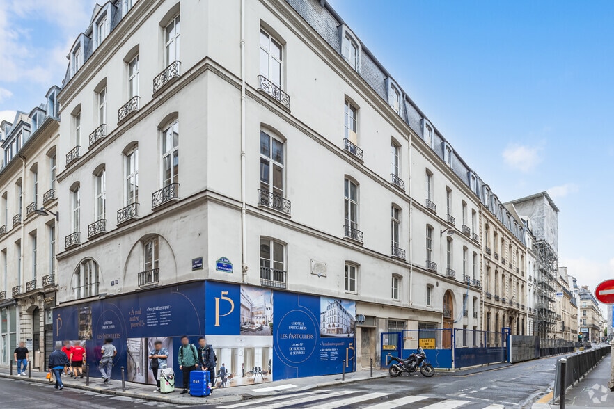 3-5 Rue Louis Le Grand, Paris à louer - Photo principale – Image 1 sur 24