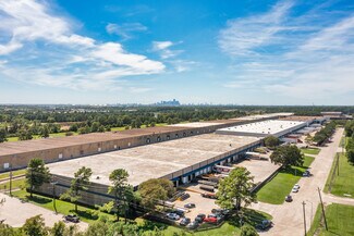 Plus de détails pour 9096 Railwood Dr, Houston, TX - Industriel/Logistique à louer