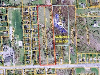 Plus de détails pour 7715 Highland Rd, White Lake, MI - Terrain à vendre