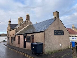 Plus de détails pour 45-53 Queen St, Forfar - Local commercial à vendre