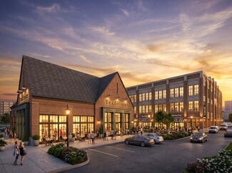 Plus de détails pour 5000 Poplar Ave, Memphis, TN - Bureau, Local commercial à louer