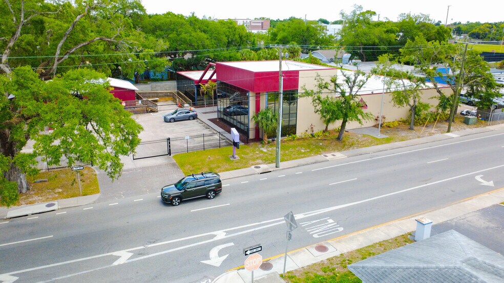 4817 N Florida Ave, Tampa, FL à vendre - Photo de l’immeuble – Image 3 sur 12