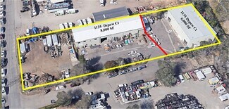 Plus de détails pour 1125 Depew Ct, Lakewood, CO - Industriel/Logistique à louer