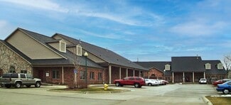 Plus de détails pour 15501 Metropolitan Pky, Clinton Township, MI - Bureau à louer