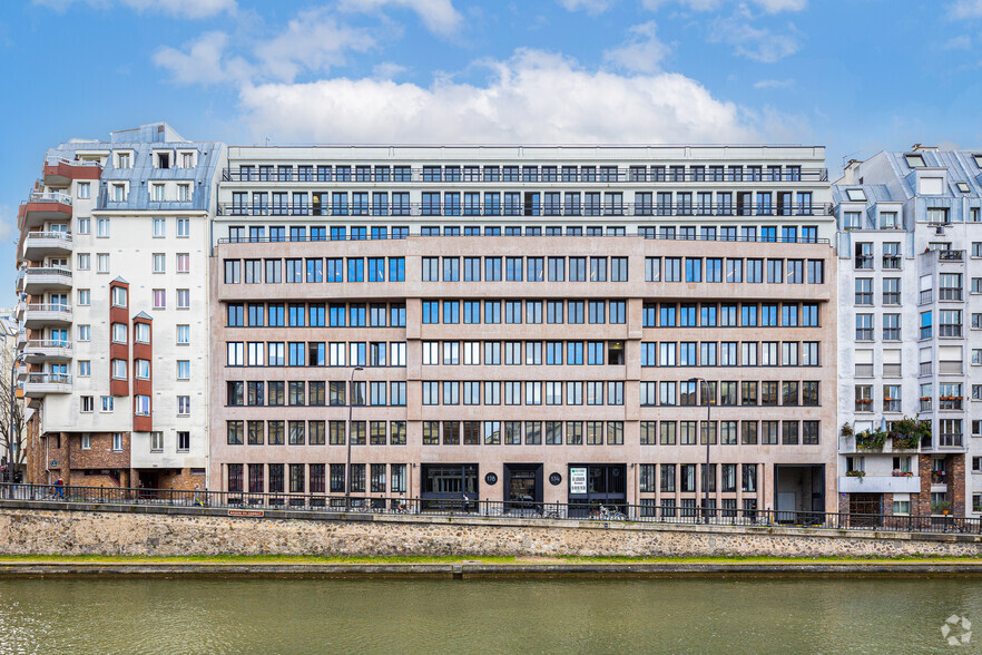 174 Quai De Jemmapes, Paris à louer - Photo principale – Image 1 sur 3