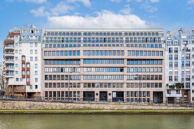 Plus de détails pour Coworking à louer