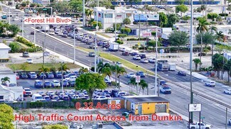 Plus de détails pour 1500 S Military Trl, West Palm Beach, FL - Local commercial à vendre
